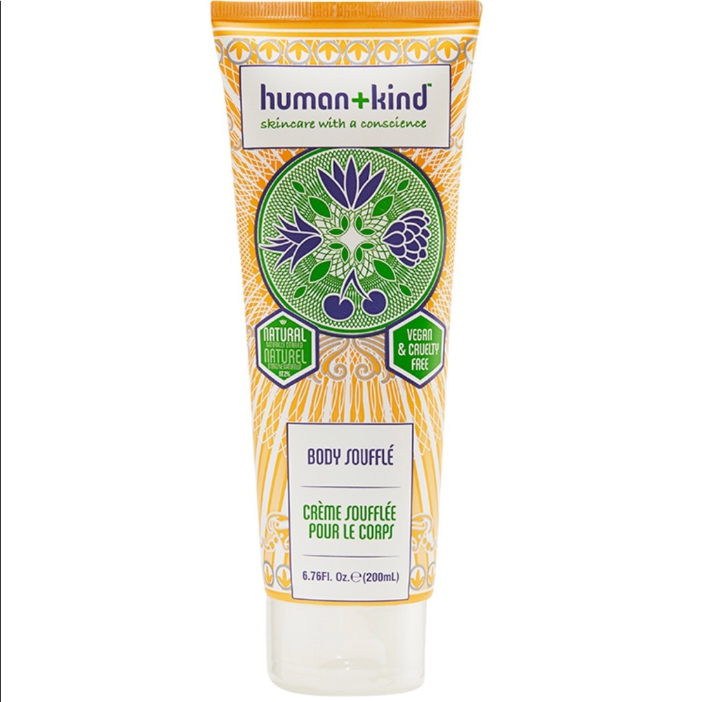 Body soufflé